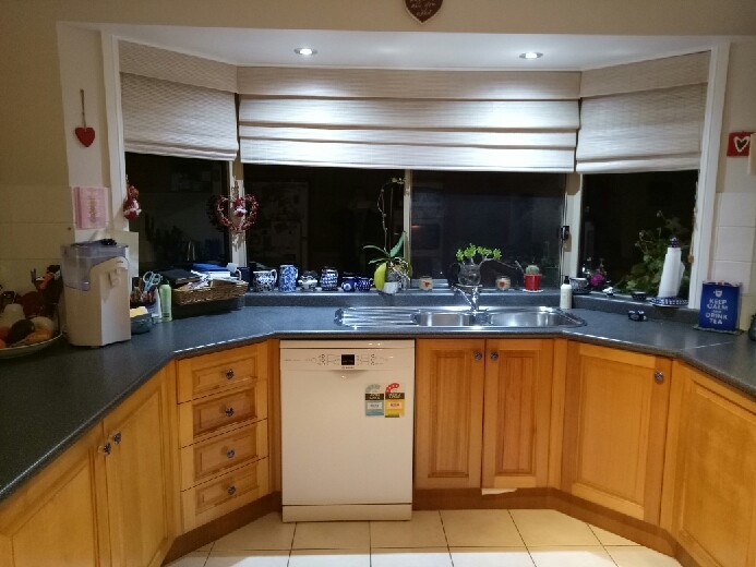 Kitchen that suits a modern home
