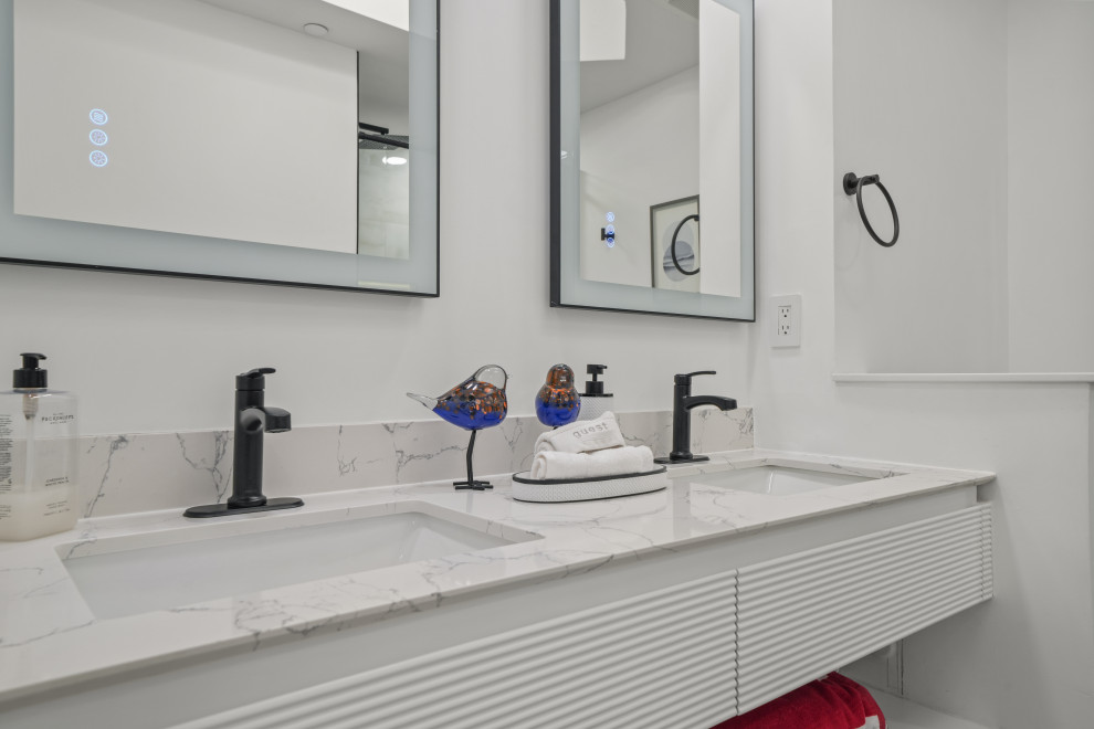 Surfside Penthouse Full Reno