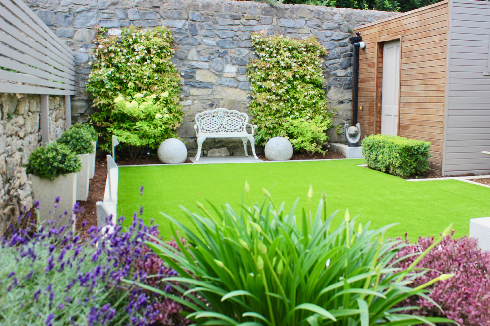Ranelagh Garden Landscape Dublin by Amazon Landscaping and Garden