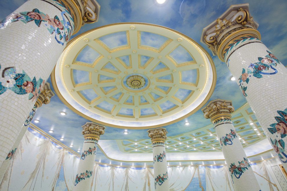 Комфортабельная резиденция