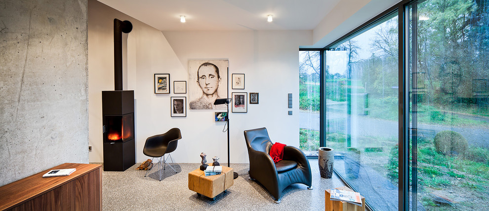 Творческая идиллия в Карлсруэ