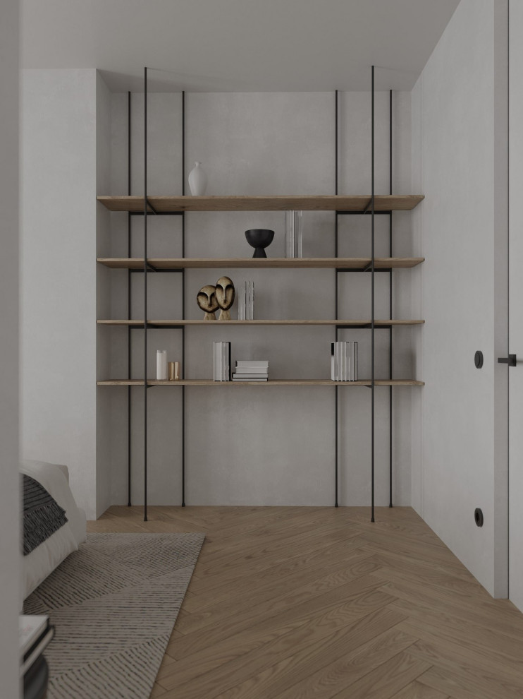 Quite Chicago Apartment