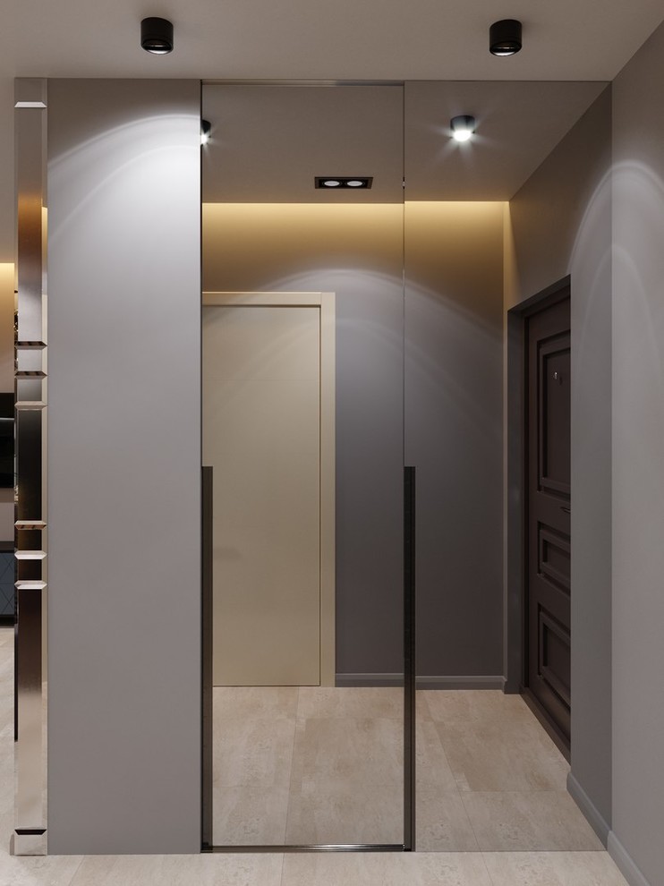 Проект квартиры: ЖК Riverside