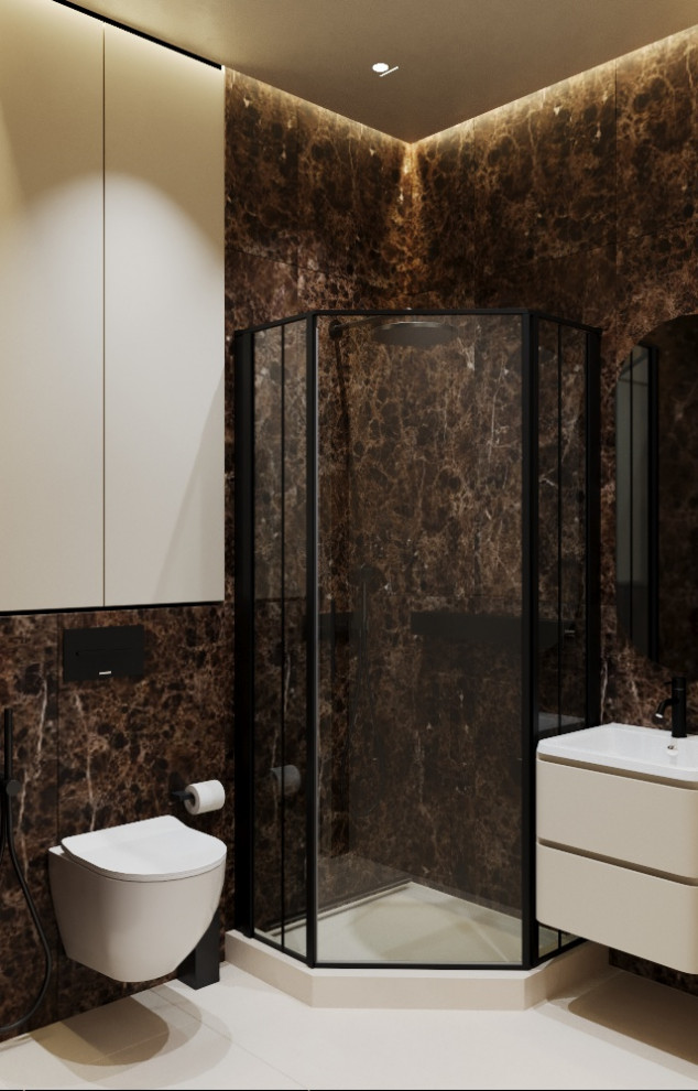 Дизайн проект квартиры для молодой семья с ребенком