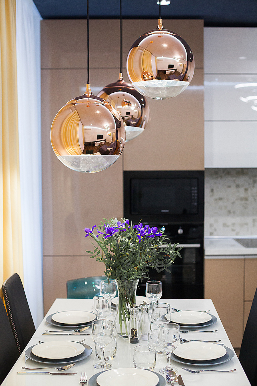 Микс стилей