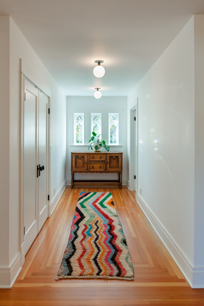 Capitol Hill Tippy Top Remodel - Transitional - Hall - Seattle - by ...