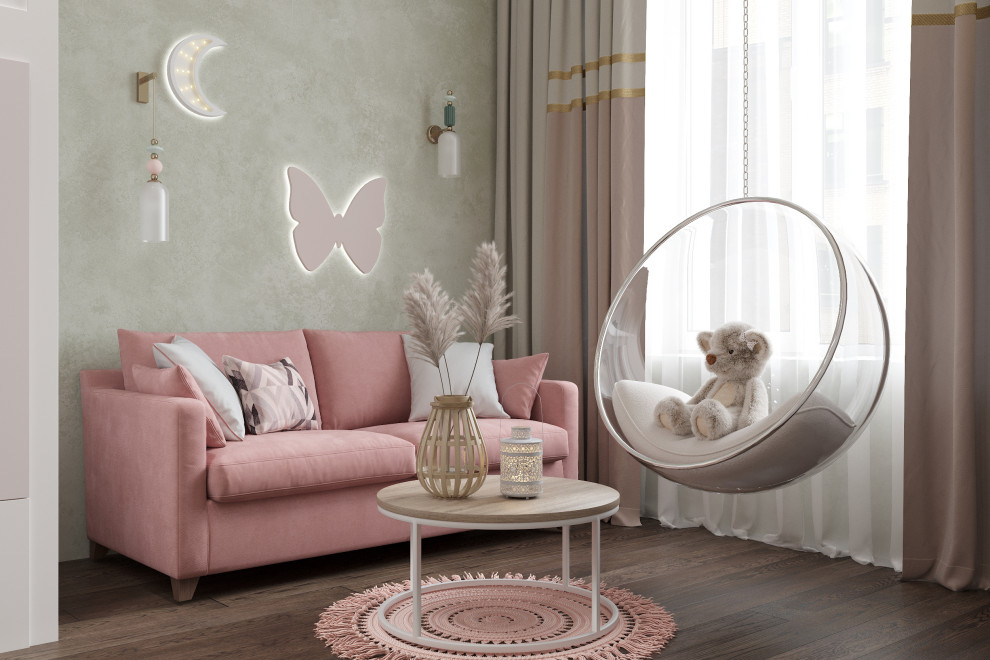 ЖК Сосновка 270 м2