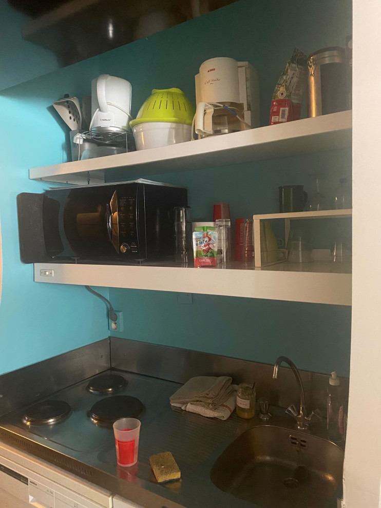 Optimisation et agencement d’un studio aux Arcs 2000 – Location saisonnière