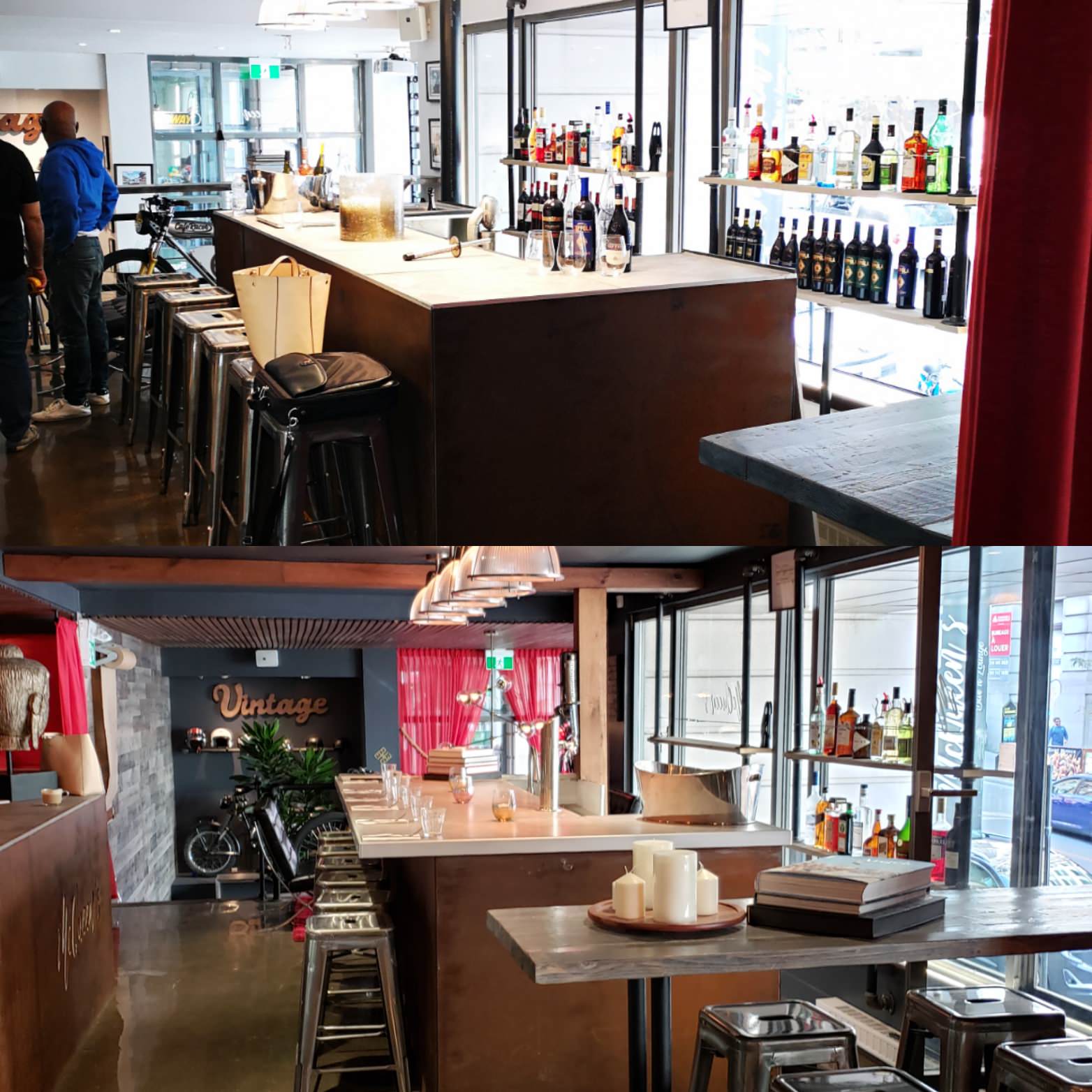 Restaurant McQueens