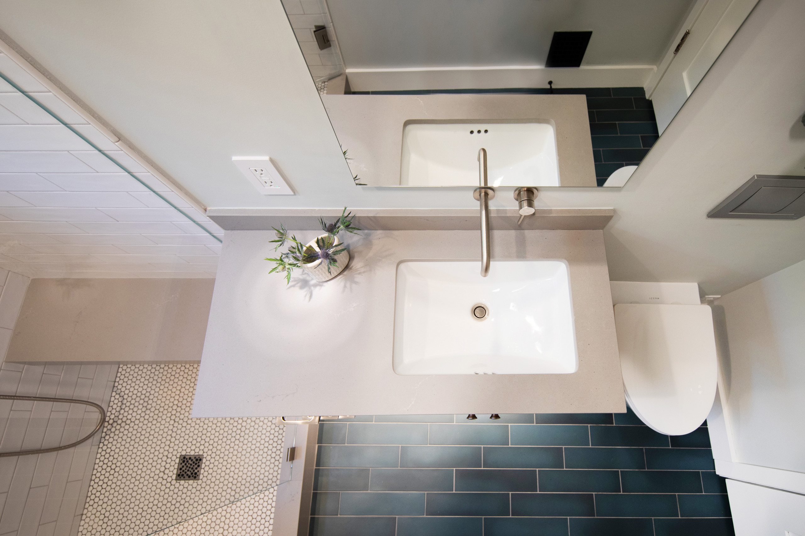 Artist's reimagined Spanish revival