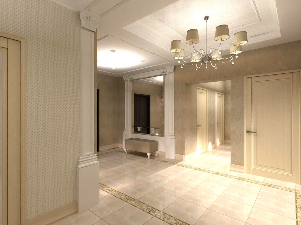 Нотки классики.