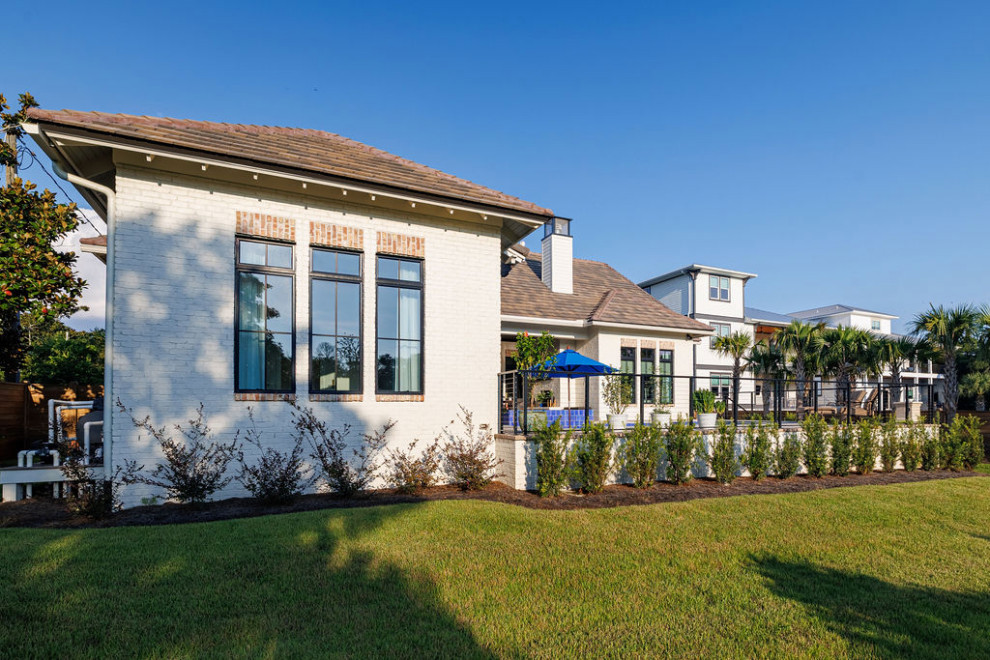 Coastal Modern Retreat