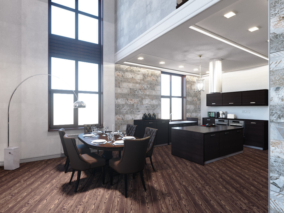 3-х этажный коттедж, город Екатеринбург