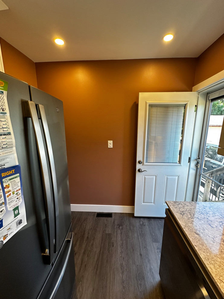 Westlake - Traditional Kitchen Remodel - London, ON