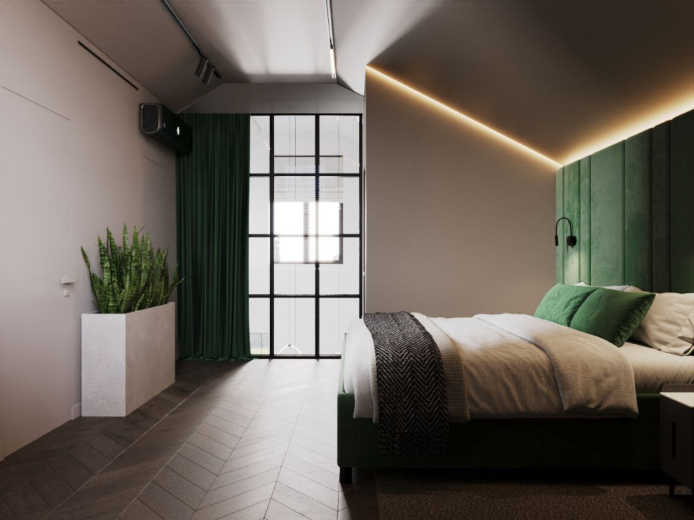 ЖК "Парк Апрель" 132 м2  Московская обл.