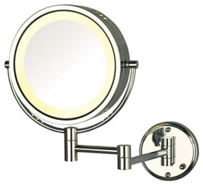 Jerdon Style HL75CD Same as HL75C Except Direct Wire Only Mirror