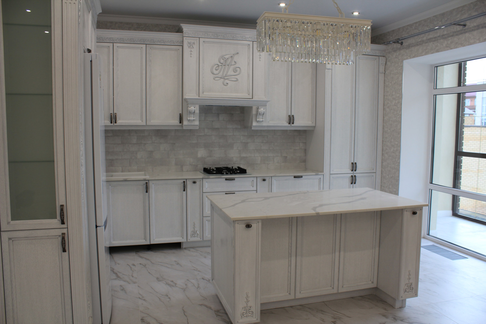 Кухня Диана