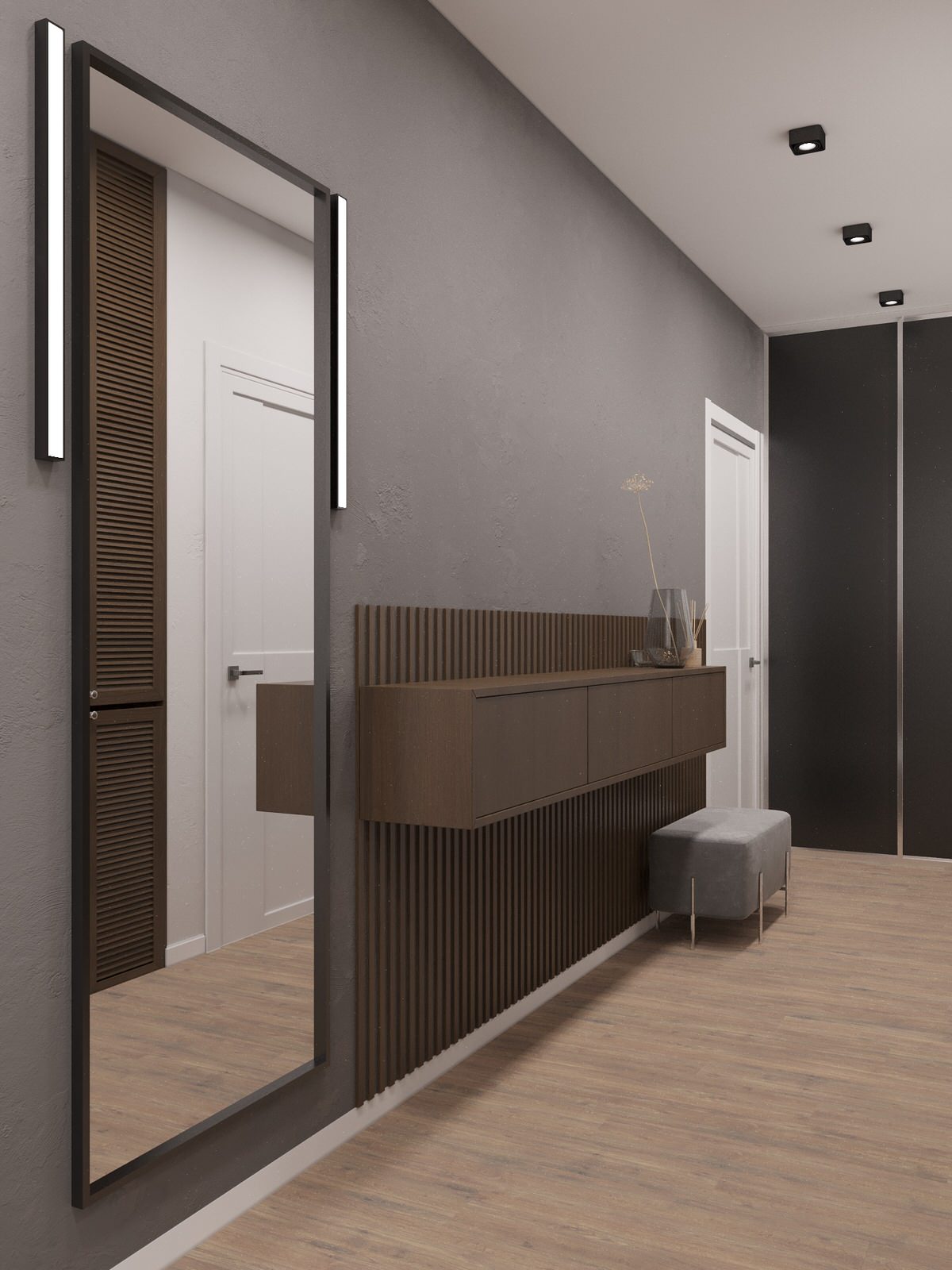 Квартира в 3х комнатной квартире в панельном доме