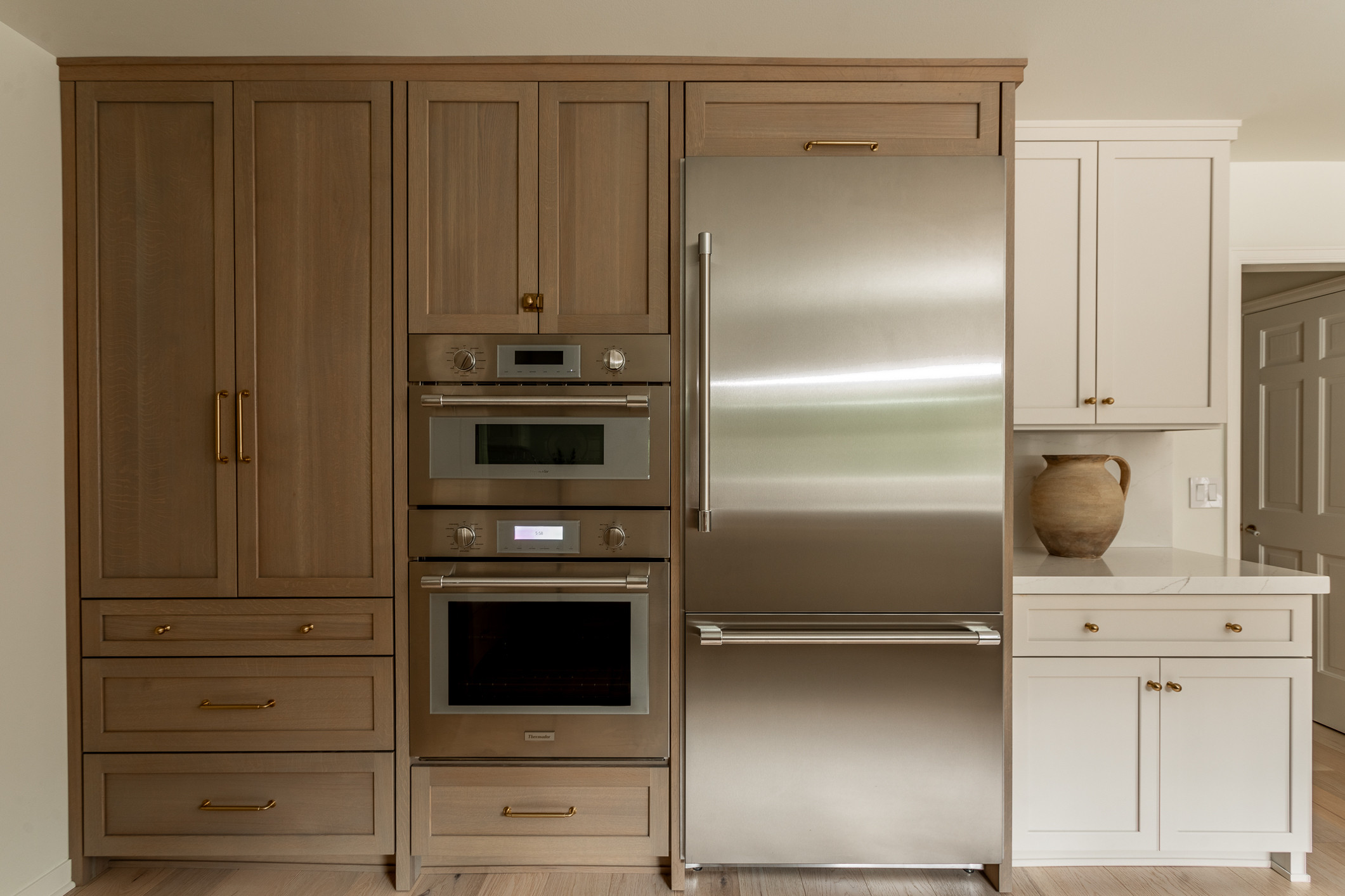 Hillside Hideaway Kitchen