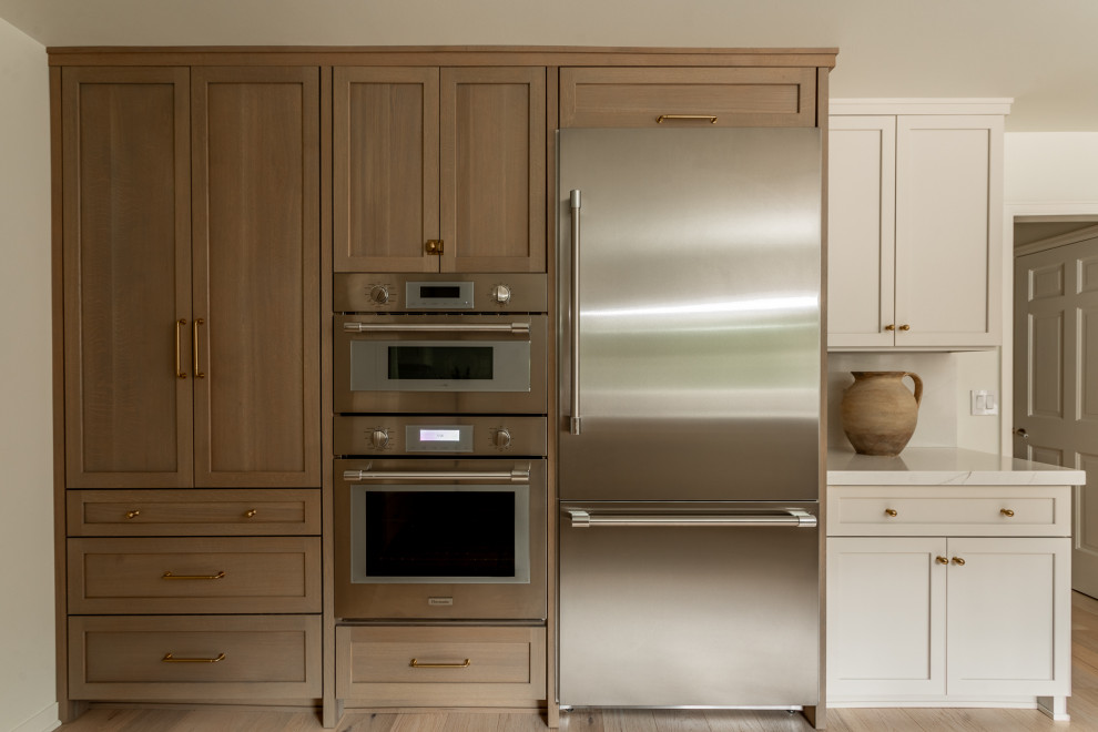 Hillside Hideaway Kitchen
