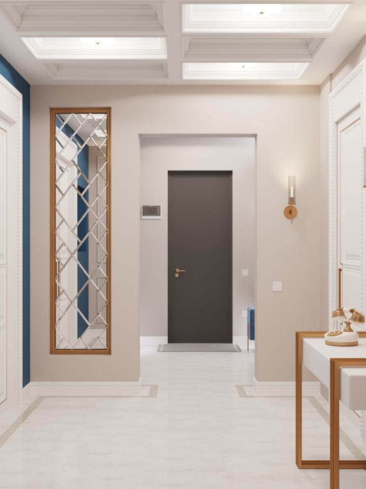 Входная зона