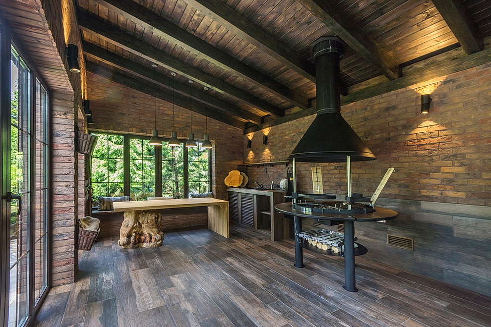 Реконструкция дома