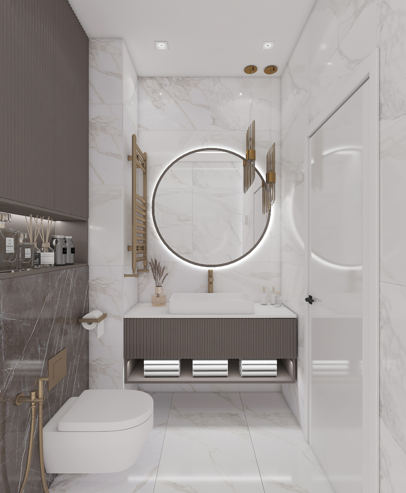 3-х комнатная квартира в ЖК " Новоостровский"