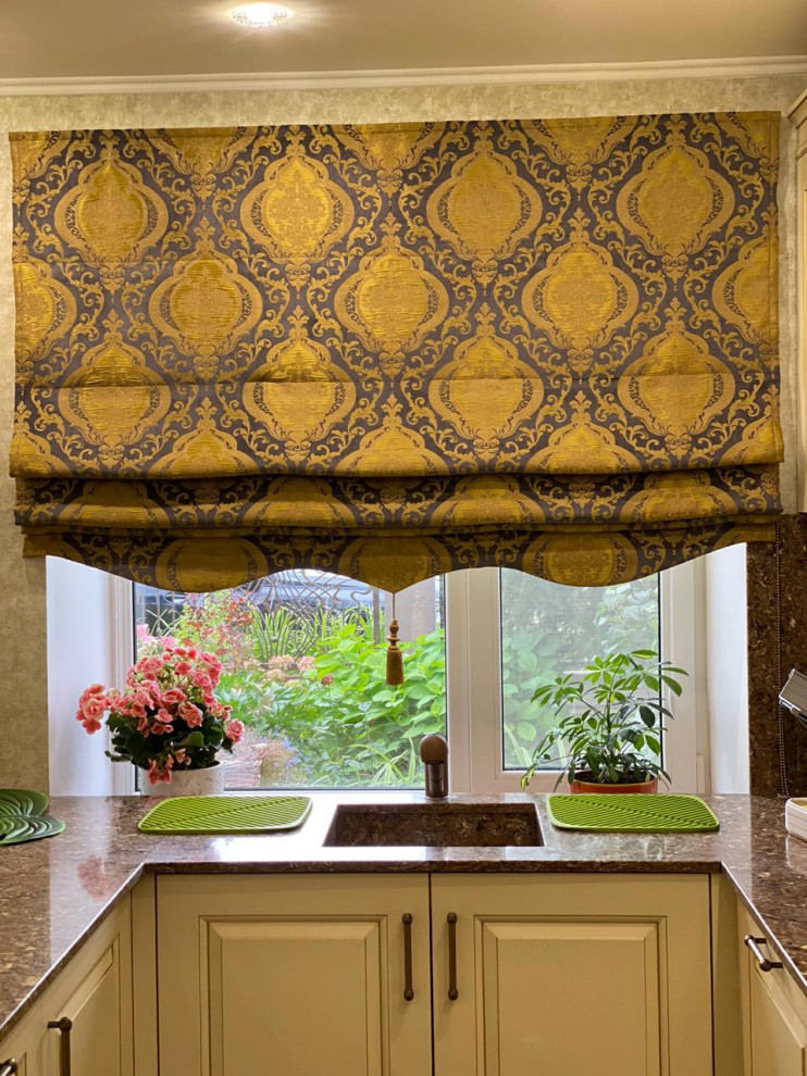 Шторы на заказ с установкой