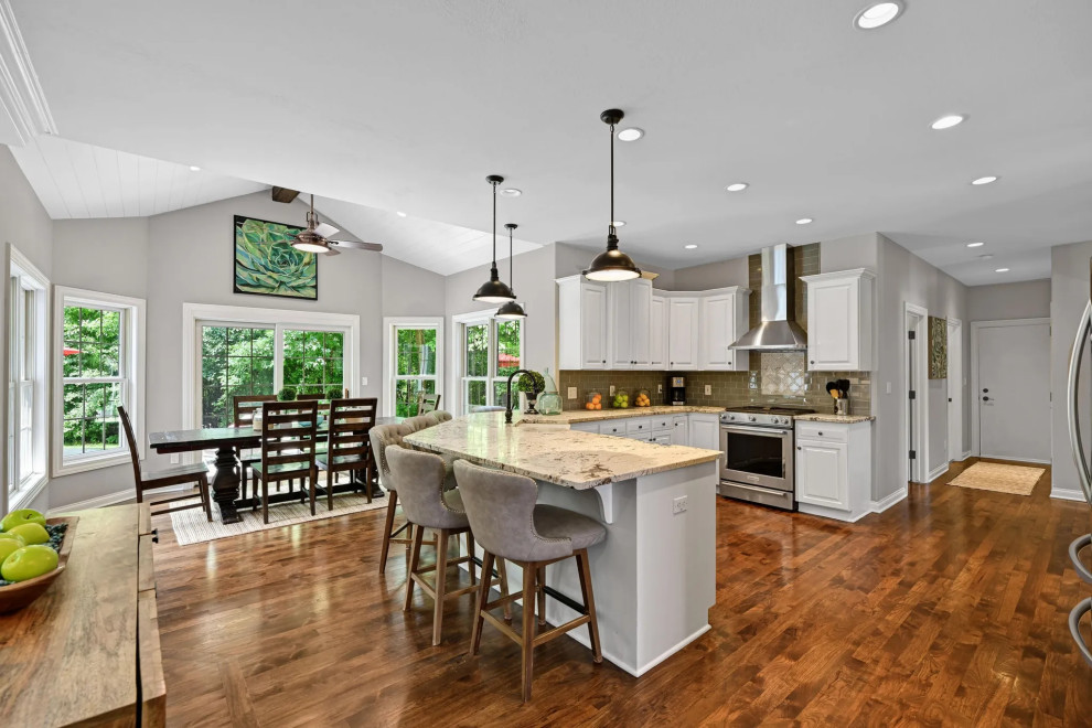 Edgewood Remodel