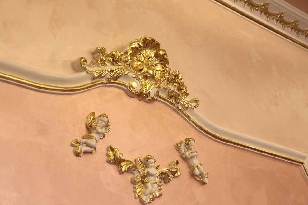 Декоративное нанесение