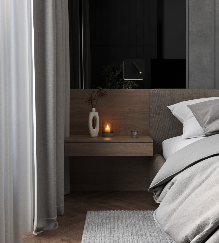 Мастер-спальня