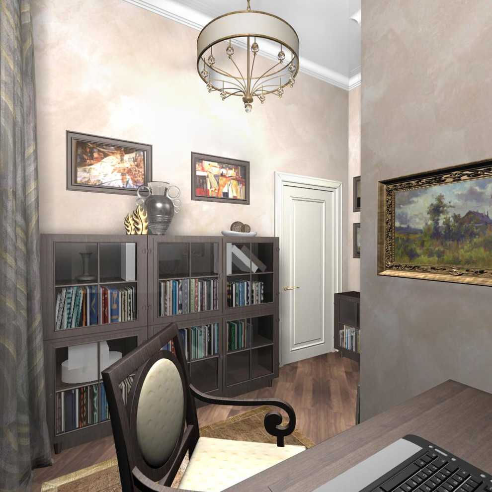 "Ар Деко и восточный ветер". Балашиха