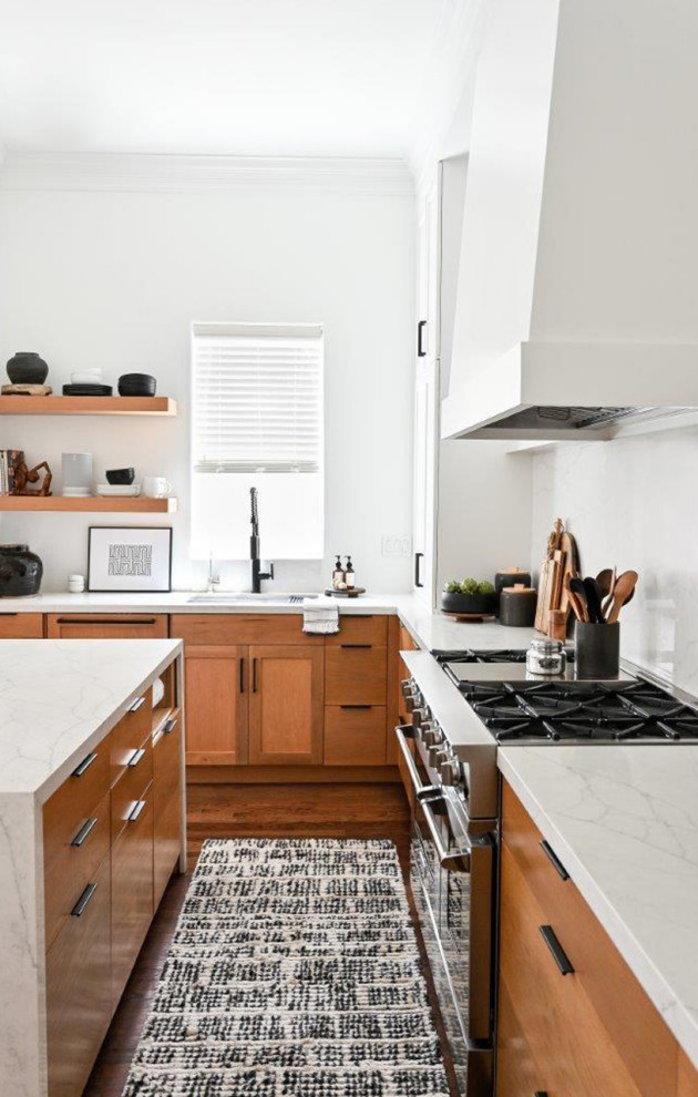 2022 BlueStar Kitchen Design Contest Houston by BlueStar Houzz