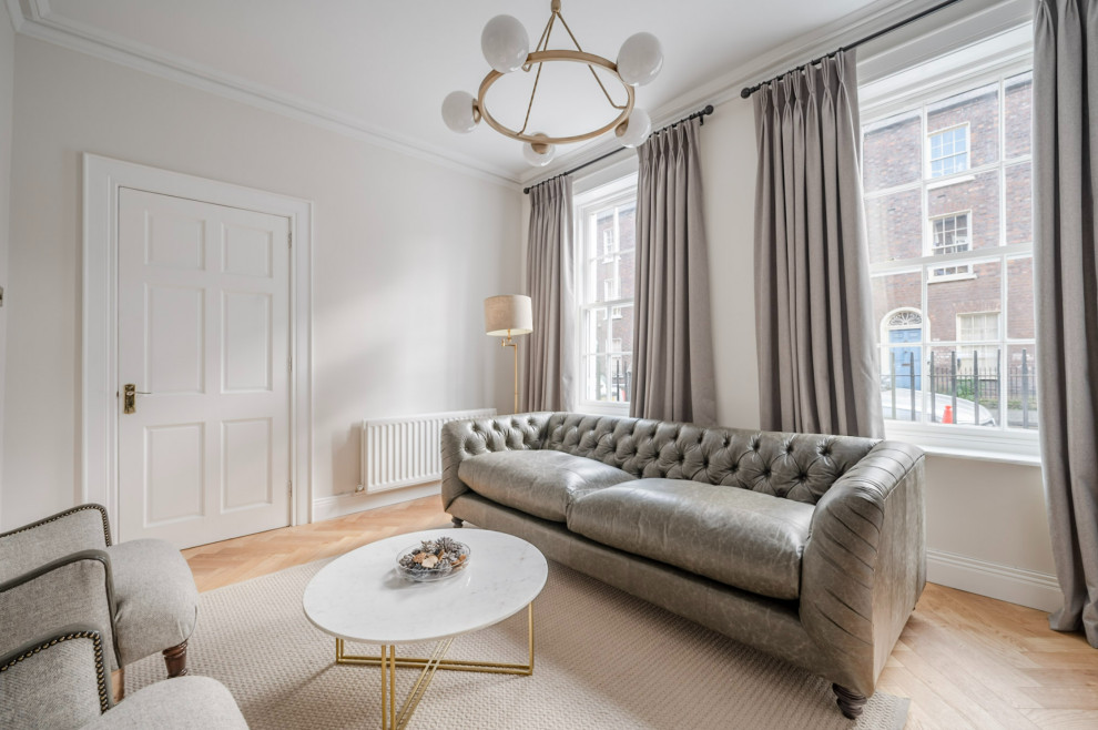 Period living room