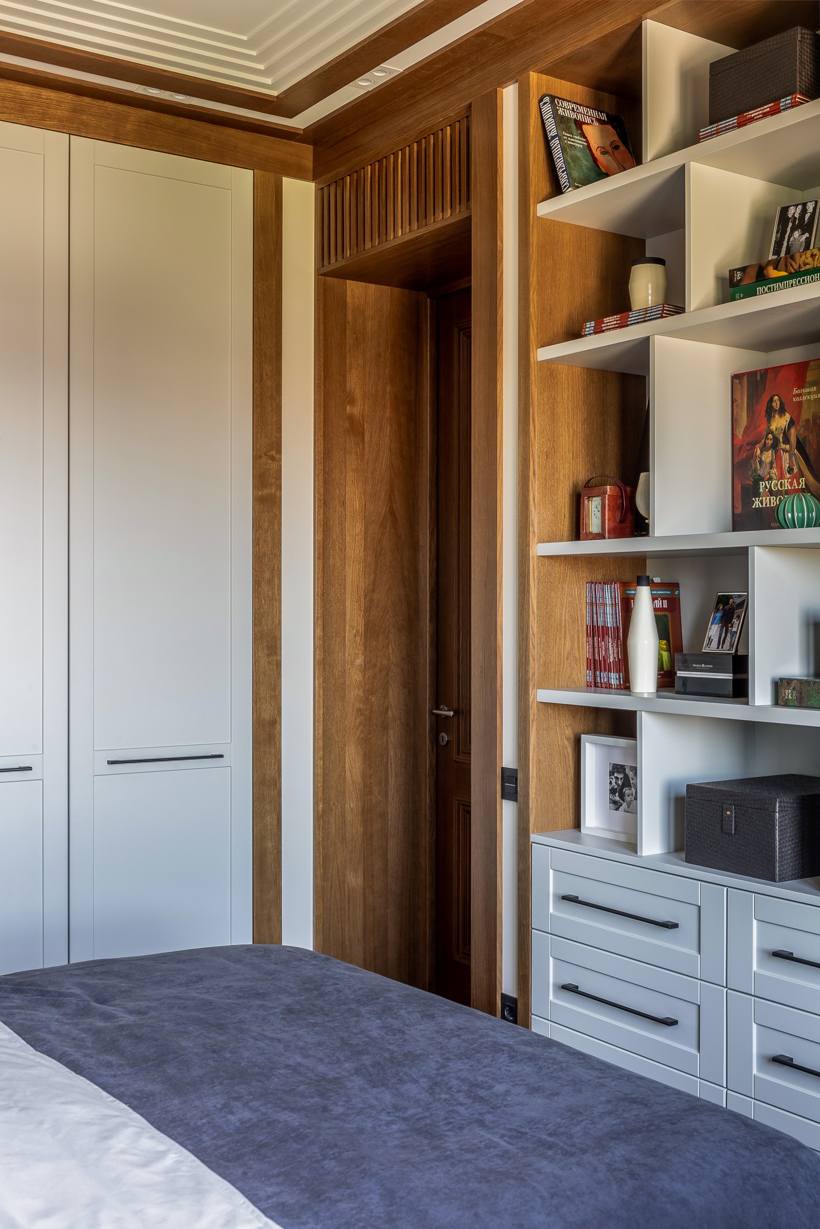 Реализованная квартира в ЖК Юнион Парк