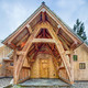 Collin Beggs Design Build Timber Framing