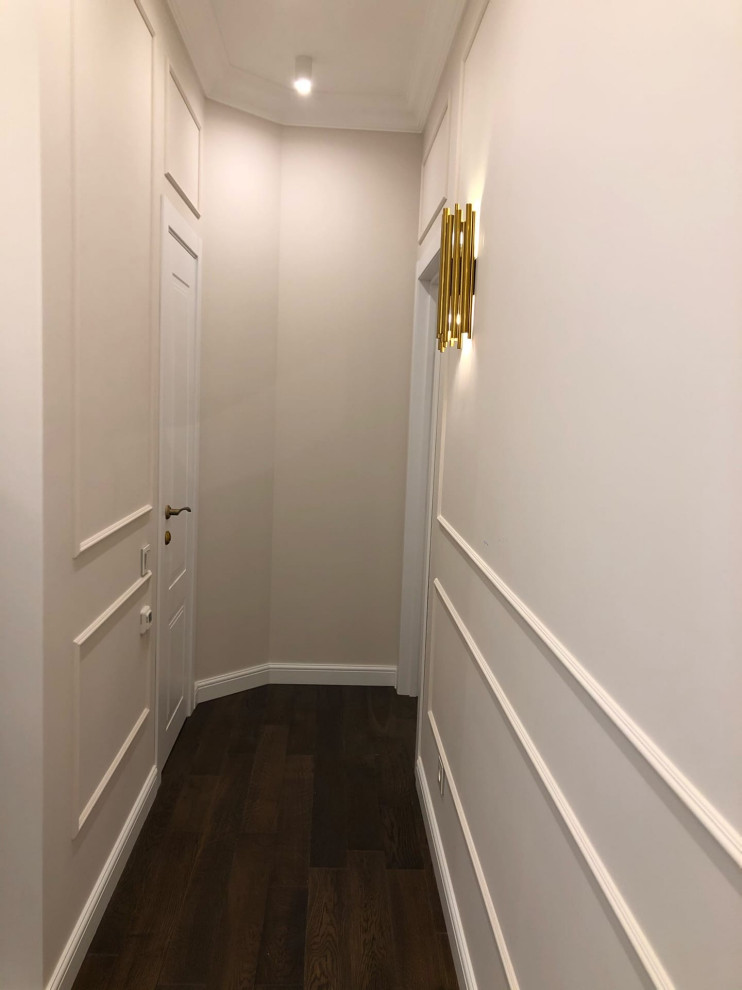 Квартира 80 кв.м. в Москве