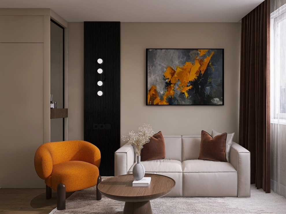 Студия 25 м2 г. Москва