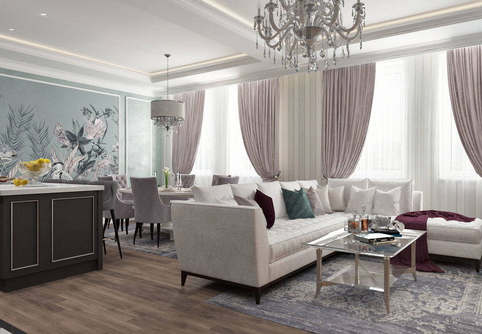 Шик и элегантность.