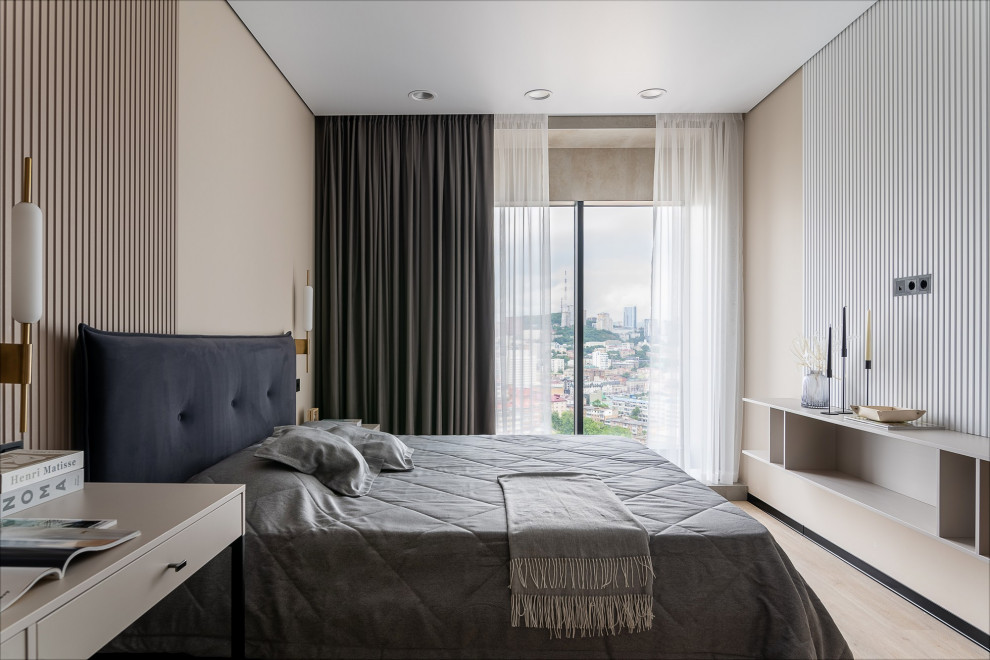 Реализованый проект ЖК Аквамарин