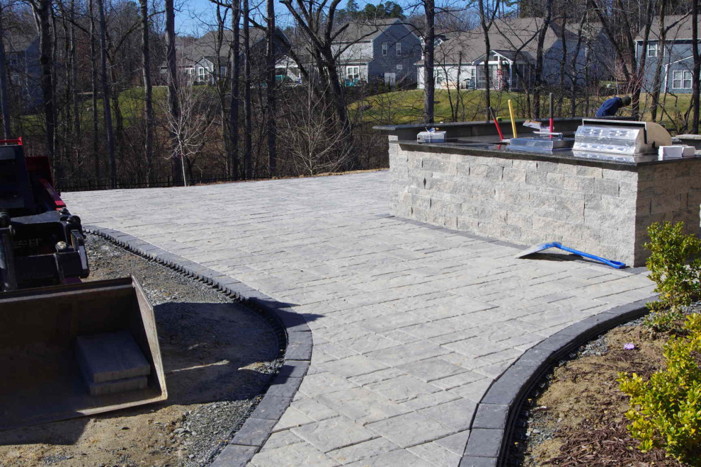 Huntersville residence