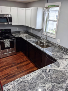 Stone of the Month: Viscon White Granite, 2019-02-11