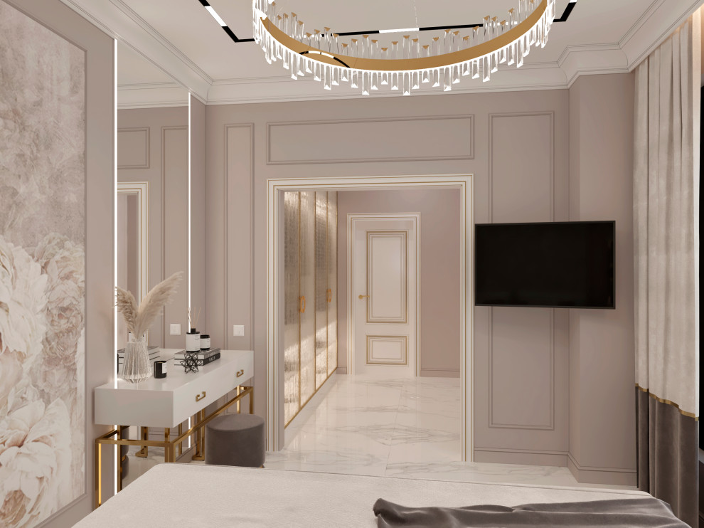 2-комнатная квартира в ЖК "ЗилАрт"