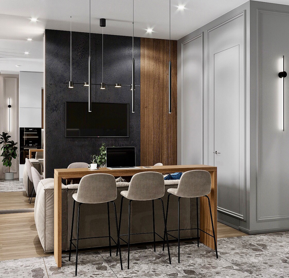 ЖК Маяк, квартира в башне