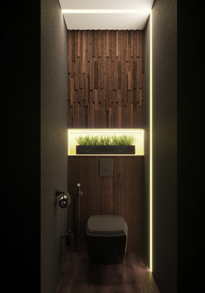 Ванная в эко-стиле