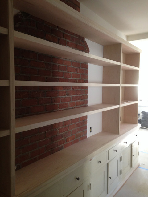 Finish Carpentry samples klassisk-allrum