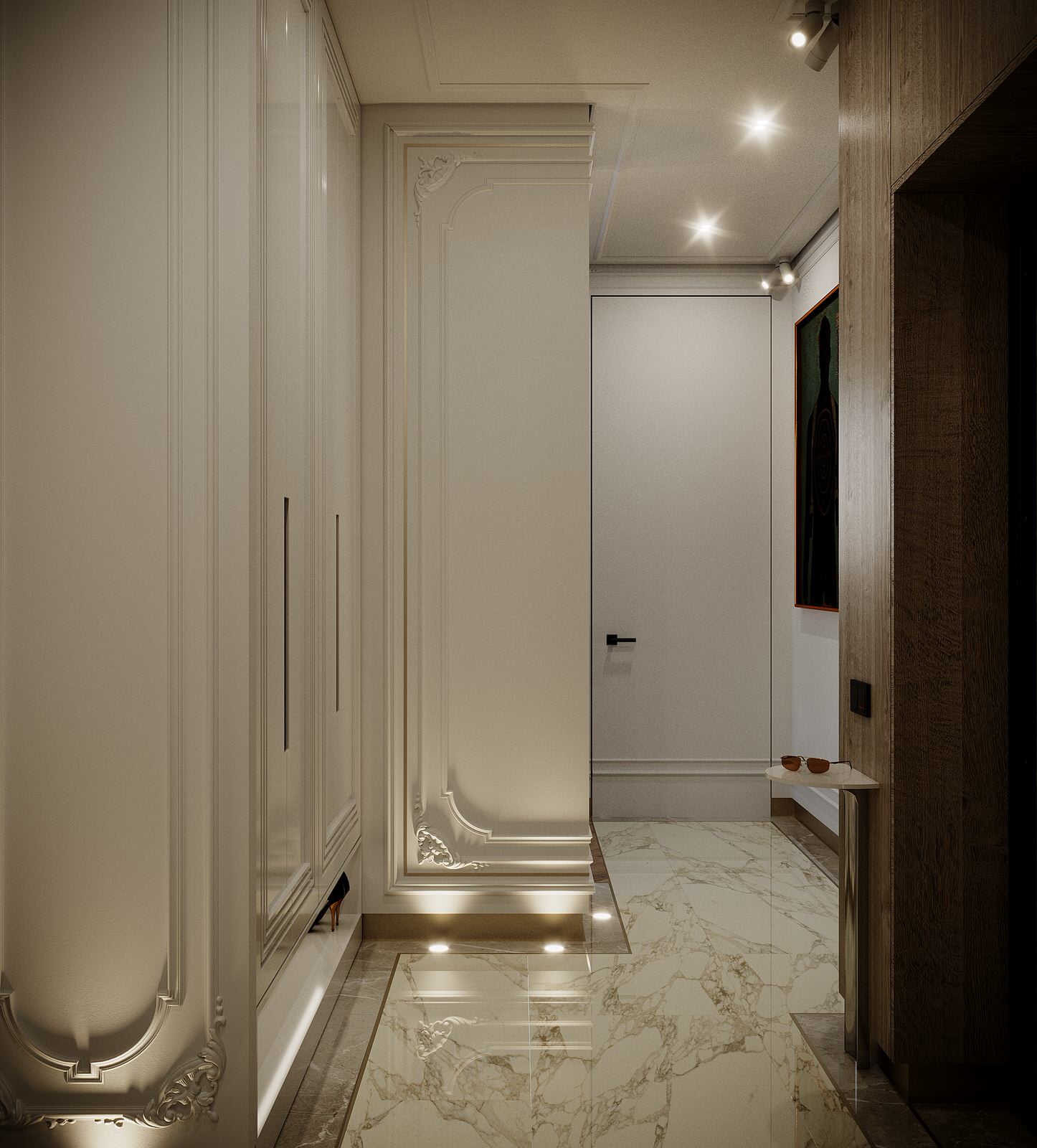 Квартира в ЖК "ЗИЛАРТ"