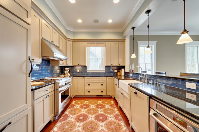 Kitchen contemporary-kitchen