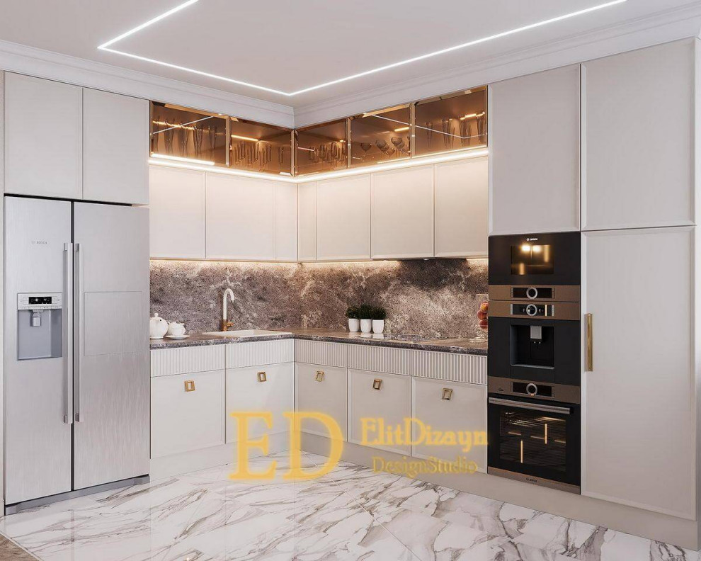 Квартира неоклассика - 5