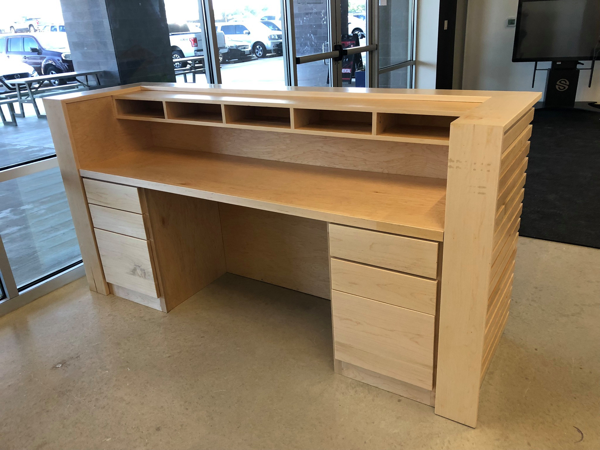 Commercial Projects